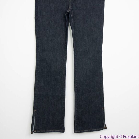NEW Madewell Pull-On Skinny Flare Jeans in Havenley Wash, 29 - Picture 4 of 15
